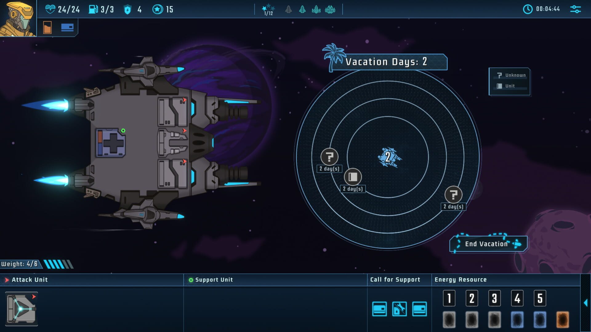 Screenshot for LoneStar