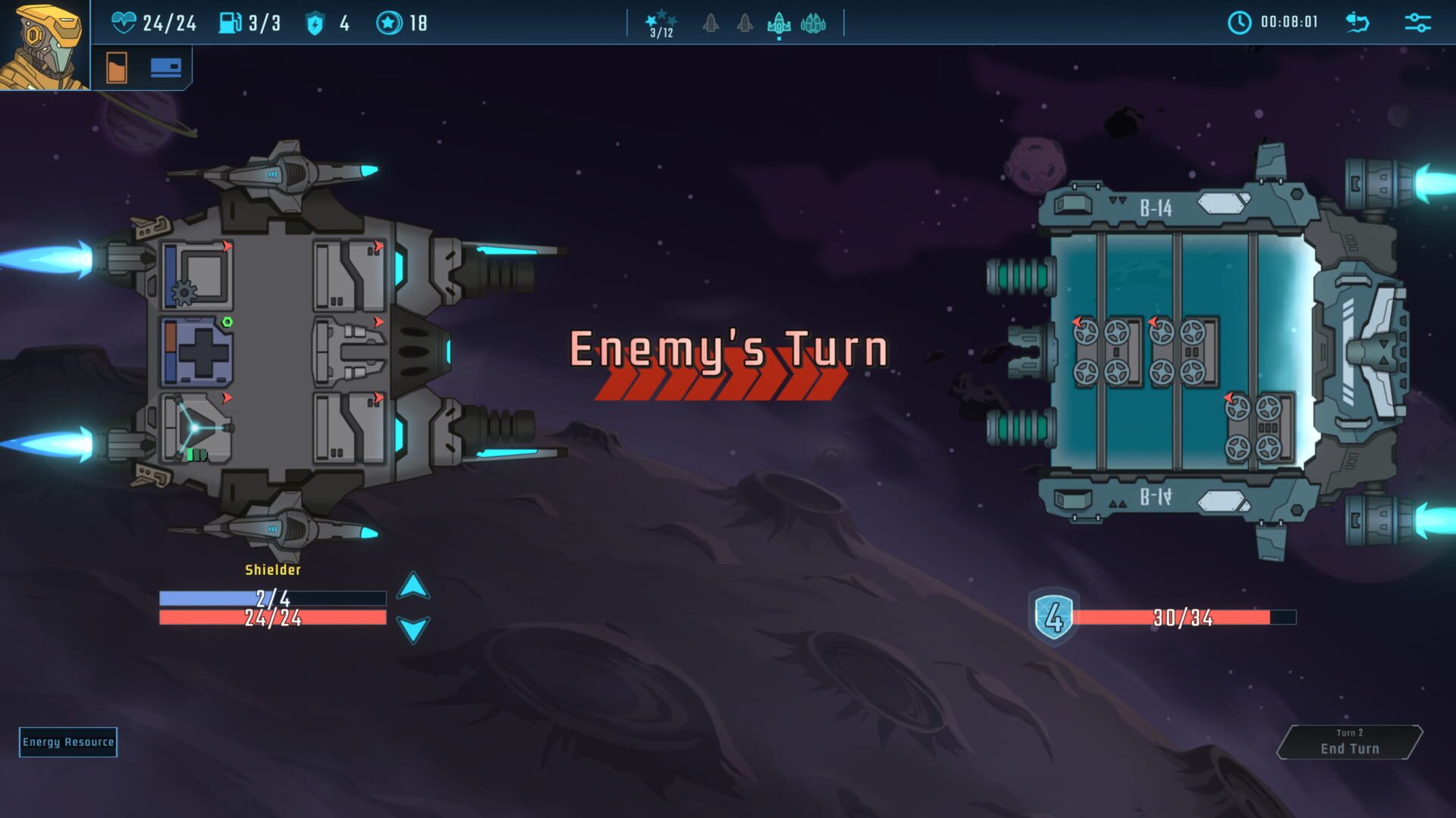 Screenshot for LoneStar
