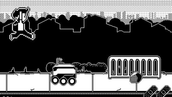 Screenshot for You're Gonna Miss the Bus!
