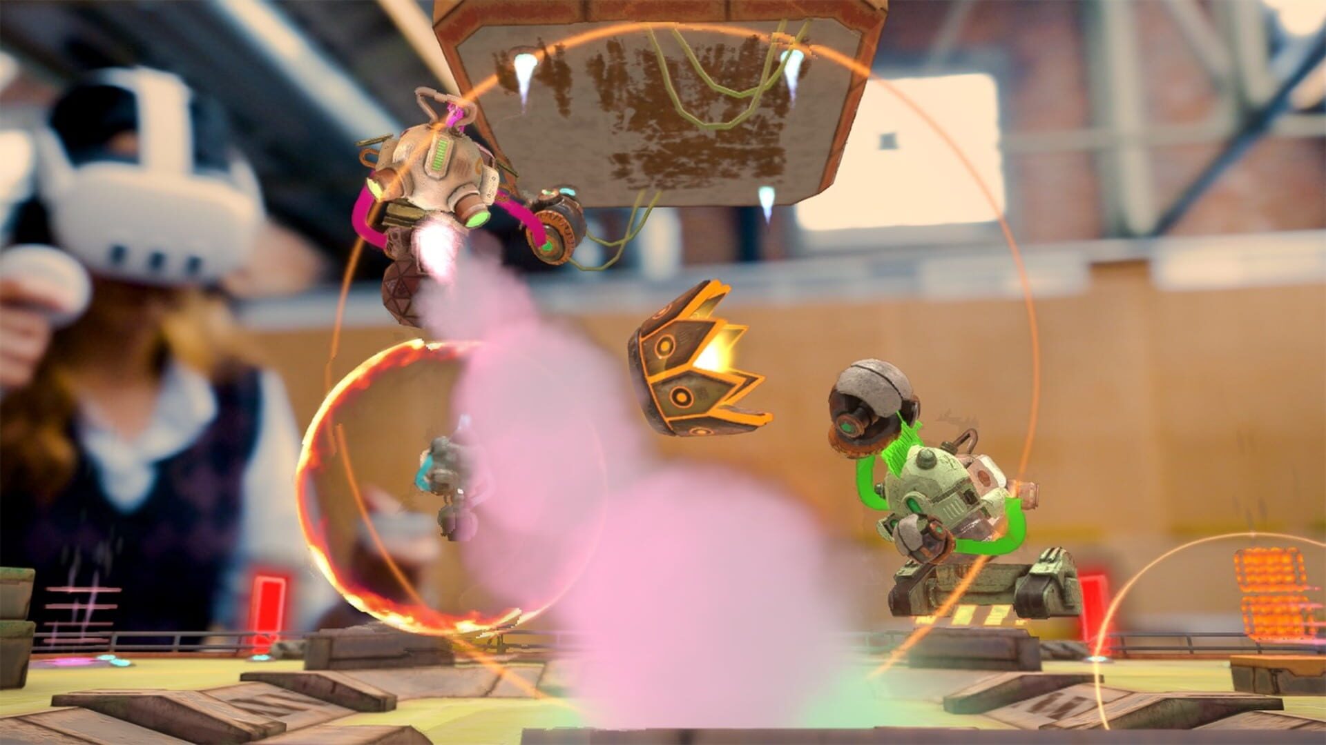 Screenshot for BAM