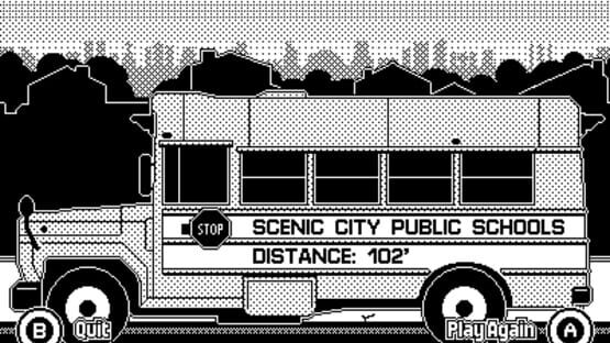 Screenshot for You're Gonna Miss the Bus!