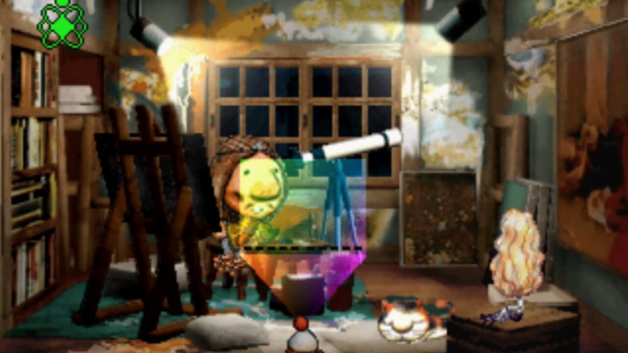Screenshot for UFO: A Day in the Life