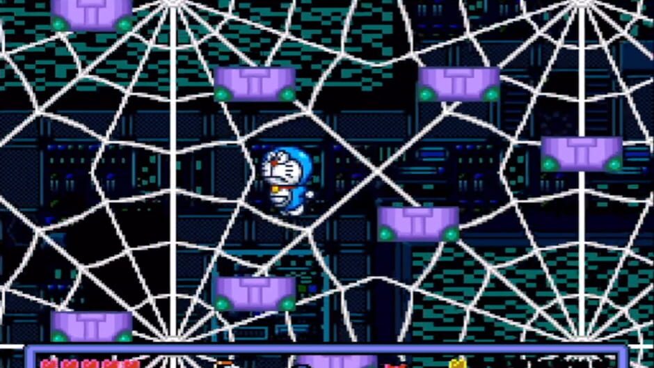 Screenshot for Doraemon 3: Nobita to Toki no Hougyoku