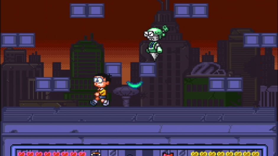 Screenshot for Doraemon 3: Nobita to Toki no Hougyoku