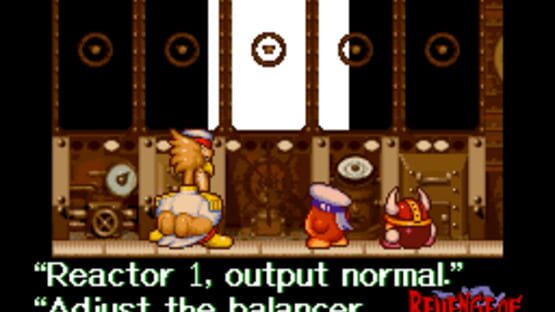 Screenshot for Revenge of Meta Knight