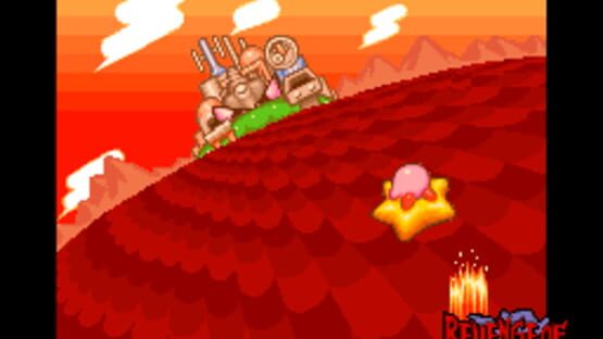 Screenshot for Revenge of Meta Knight
