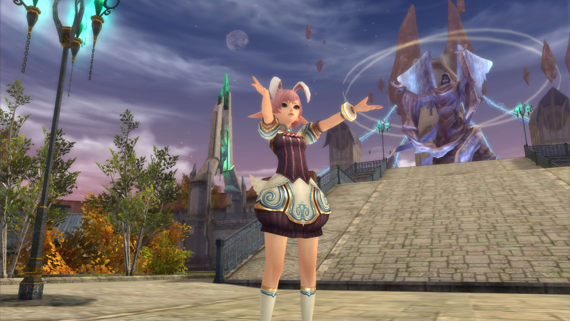 Screenshot for Aika Online