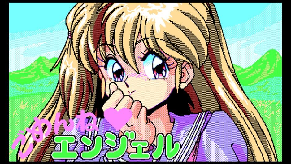 Screenshot for Gomenne Angel: Yokohama Monogatari