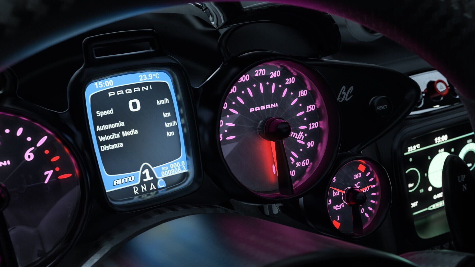 Screenshot for Forza Motorsport