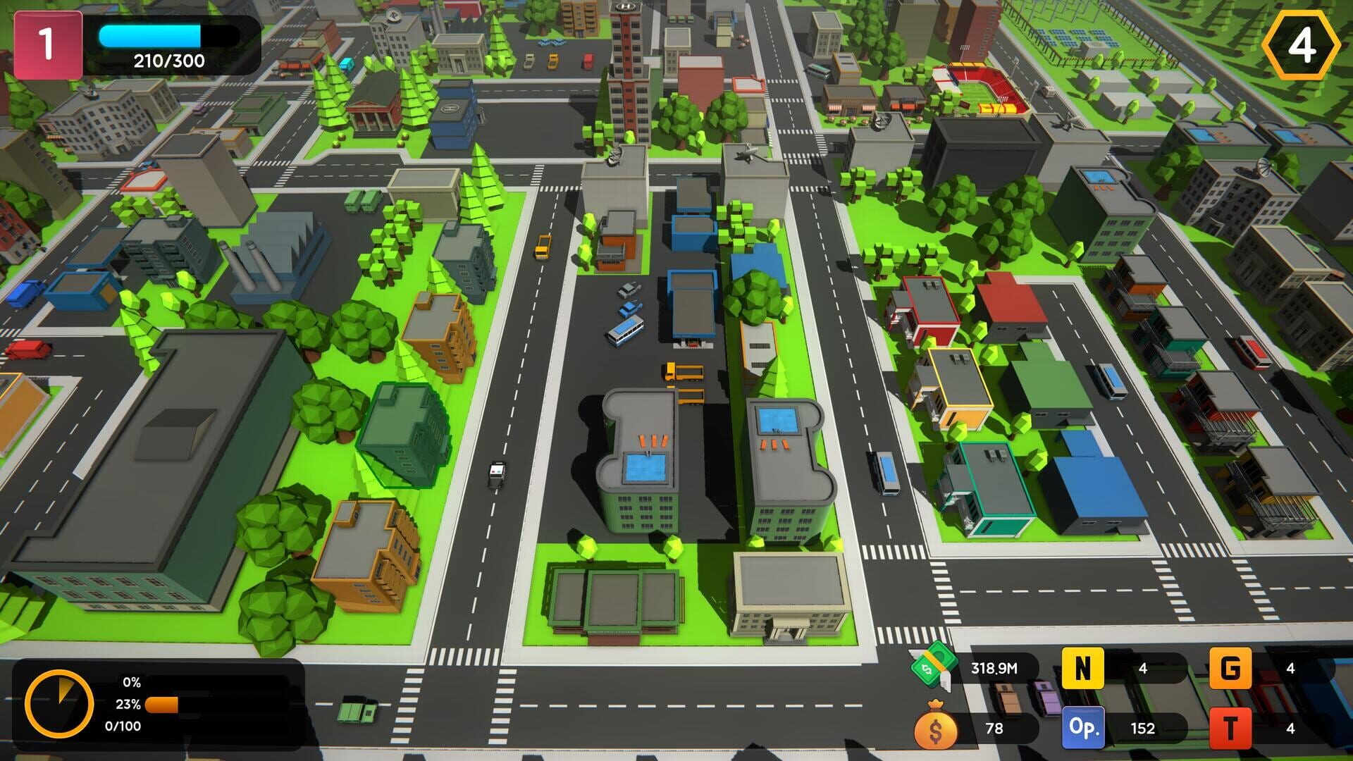Screenshot for Corruption: Political Simulator Strategy