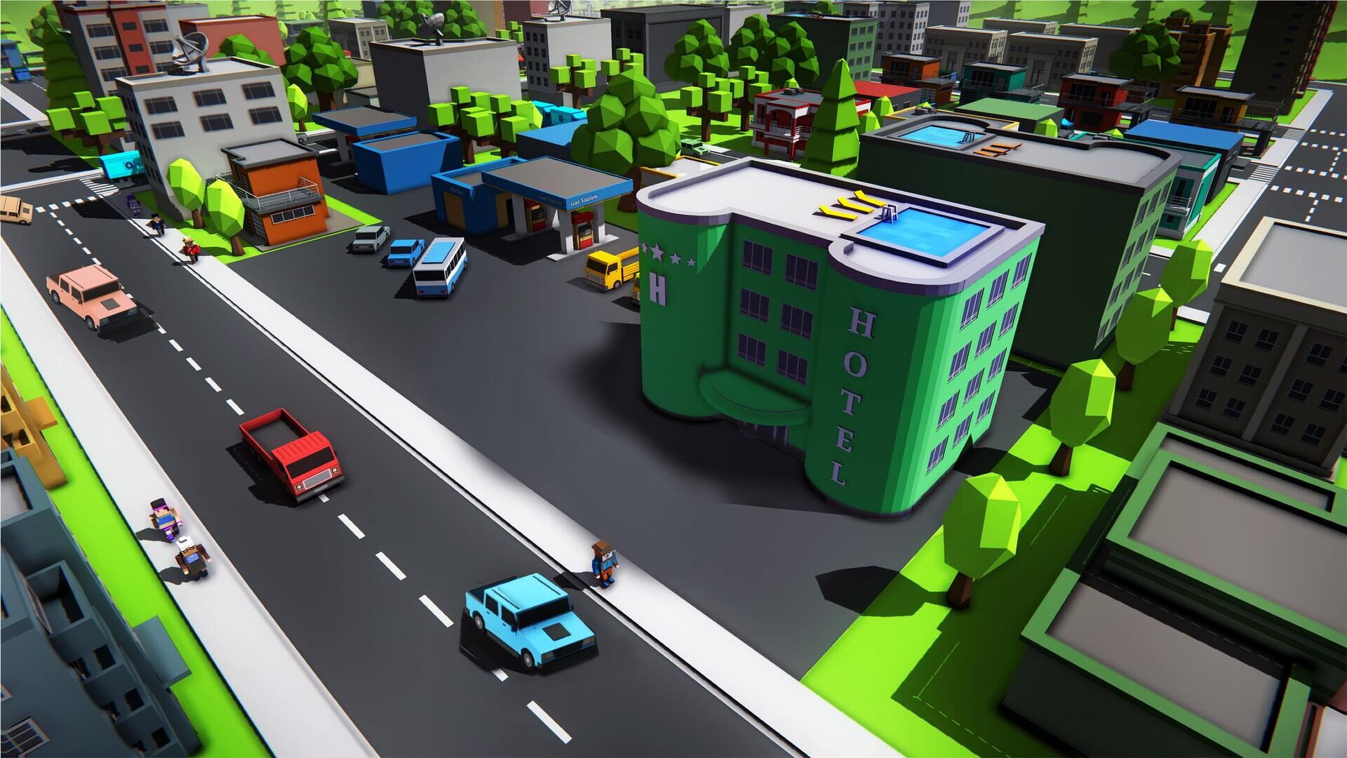 Screenshot for Corruption: Political Simulator Strategy