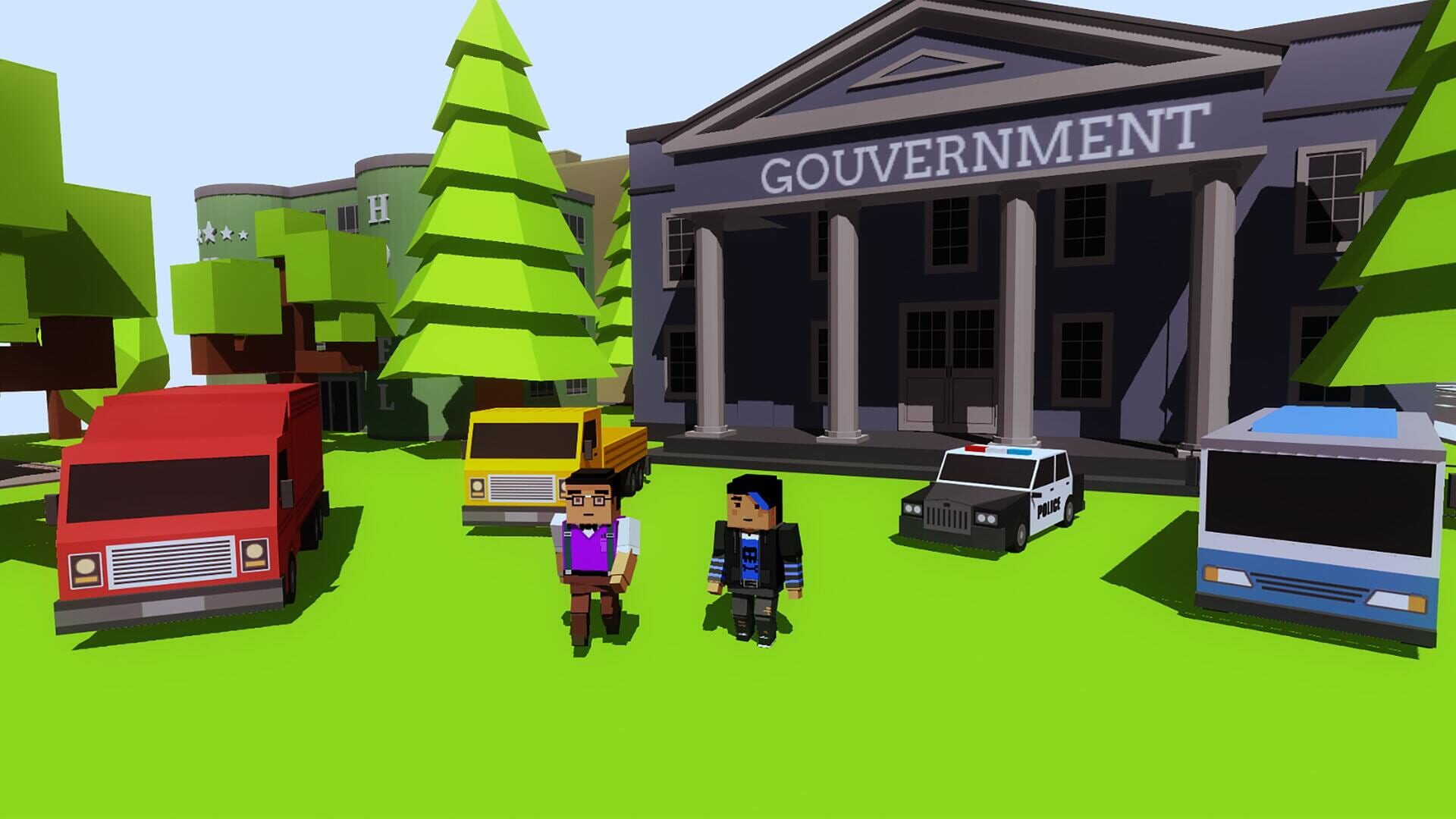 Screenshot for Corruption: Political Simulator Strategy