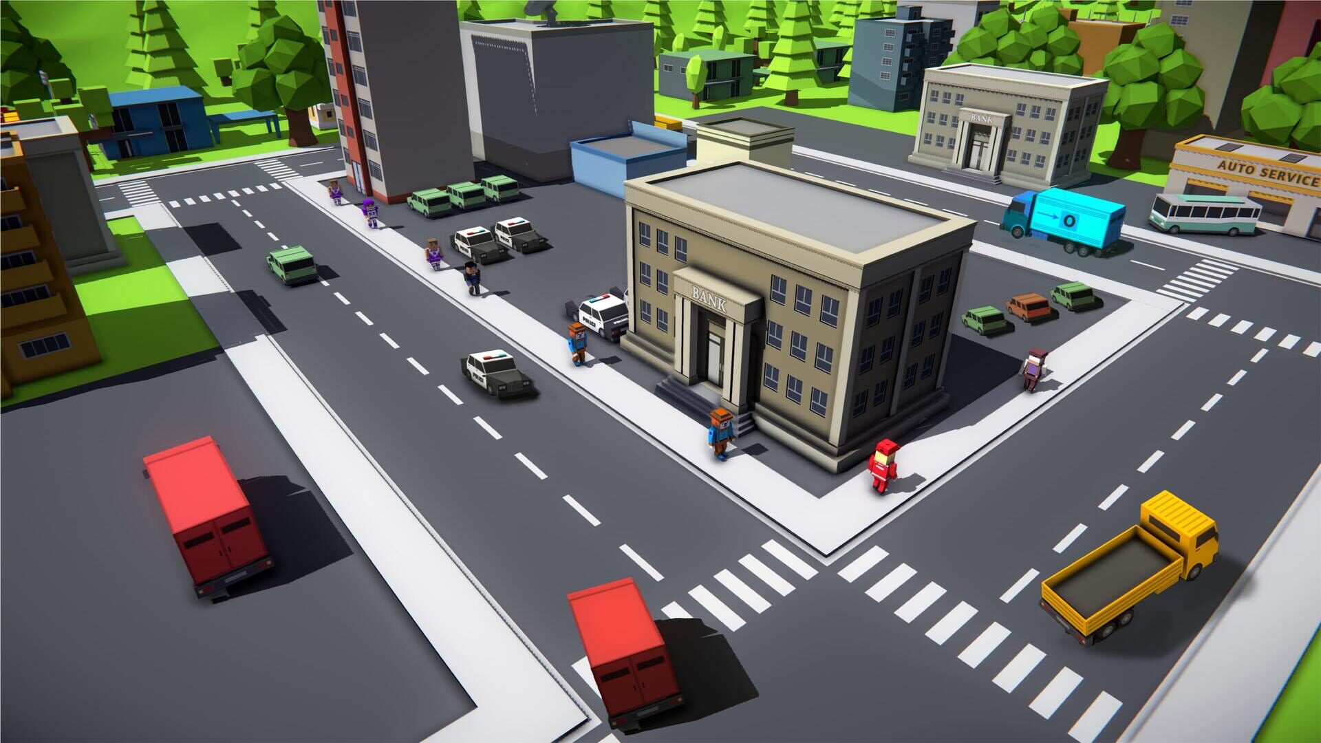 Screenshot for Corruption: Political Simulator Strategy