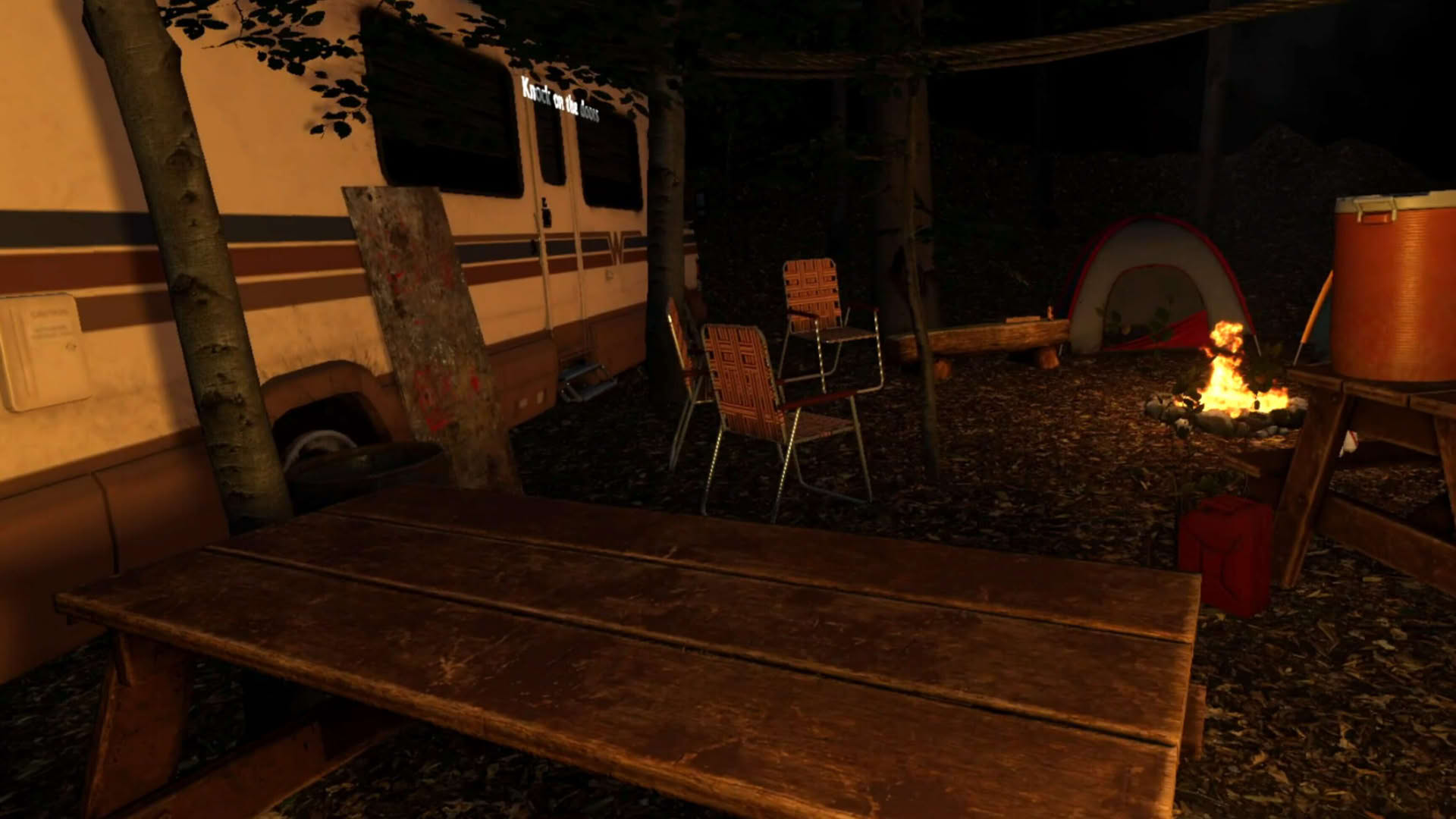 Screenshot for Return to Northbury Grove