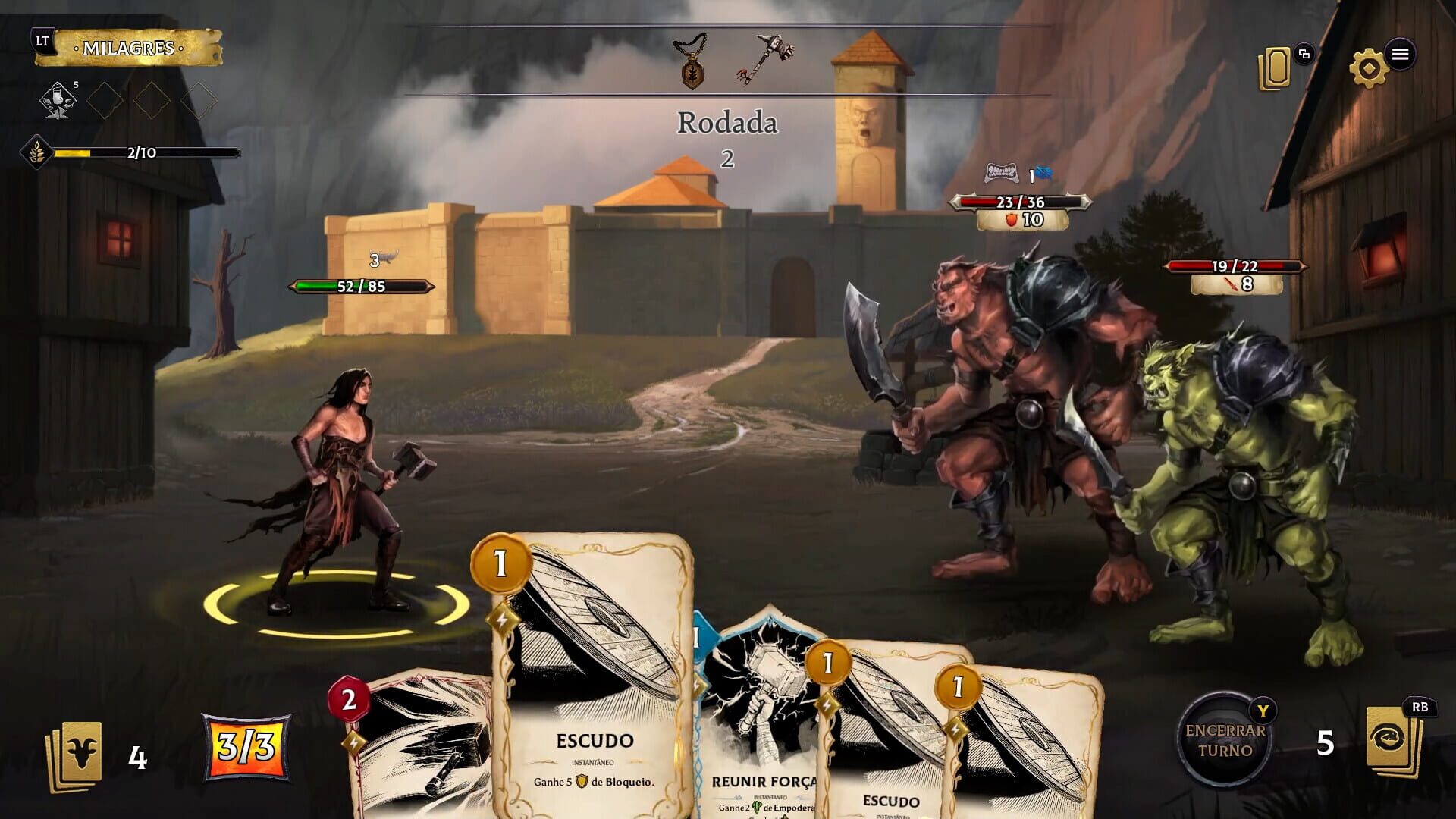 Screenshot for Ruff Ghanor