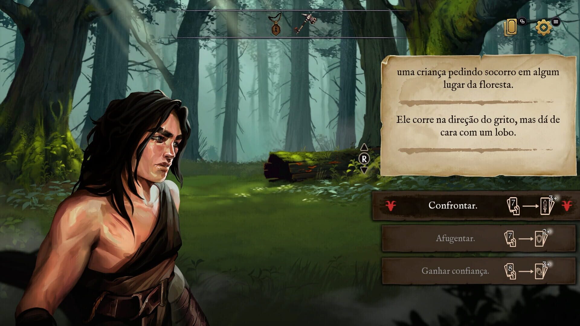 Screenshot for Ruff Ghanor