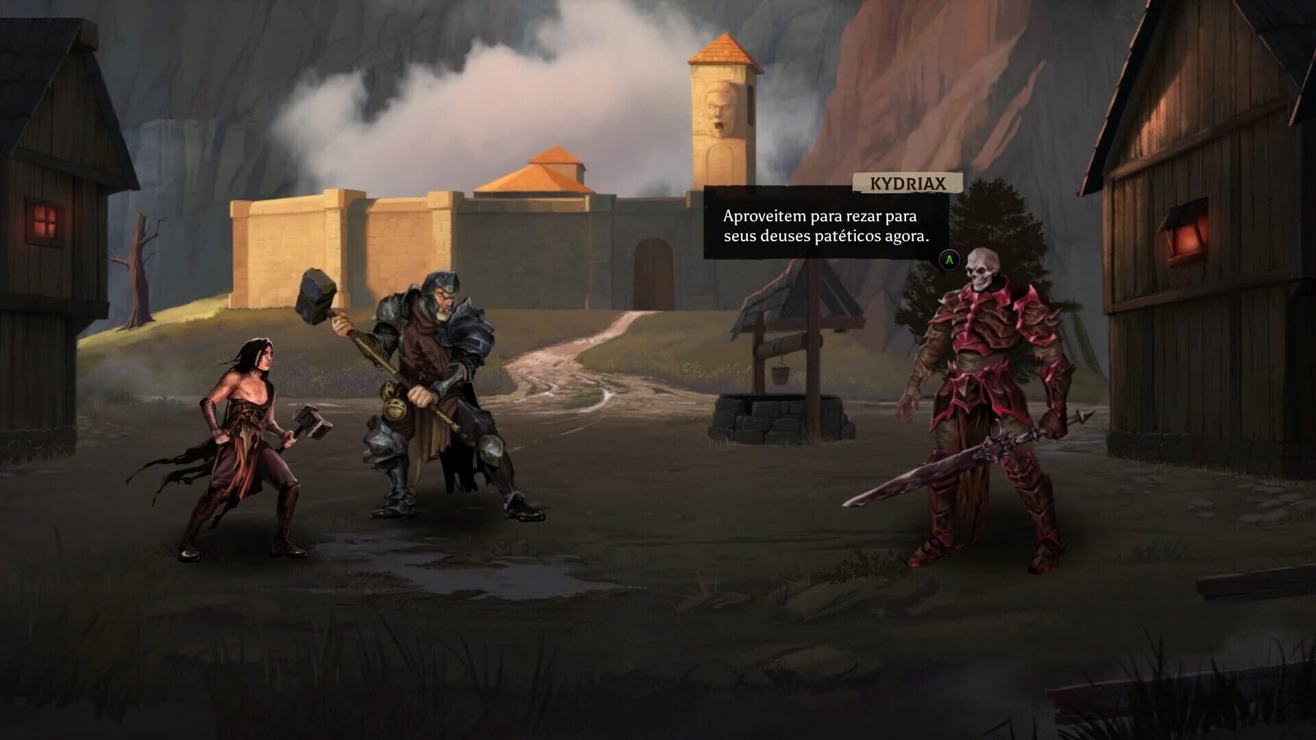 Screenshot for Ruff Ghanor