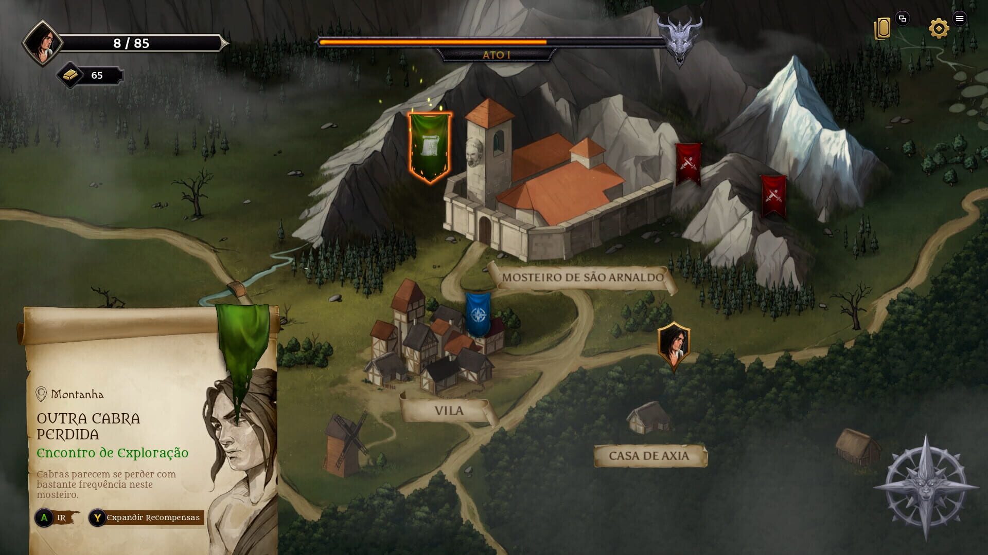 Screenshot for Ruff Ghanor