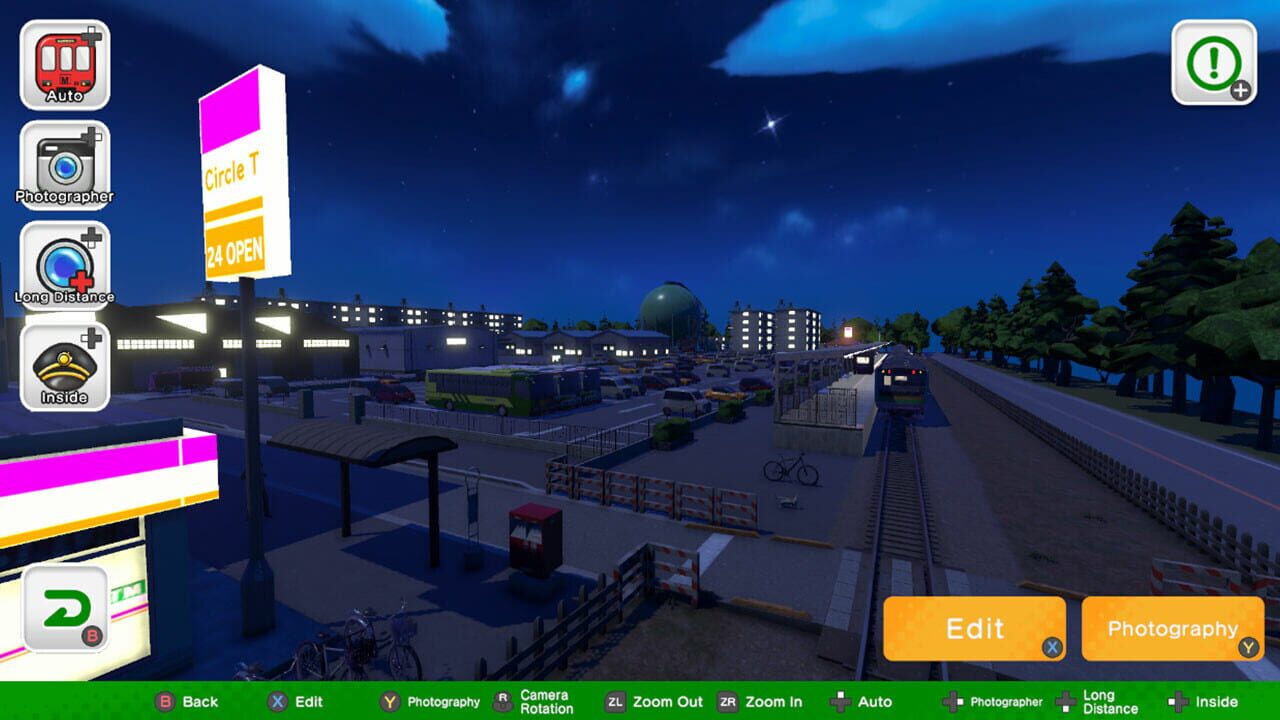Screenshot for Japan Train Models: JR East Edition