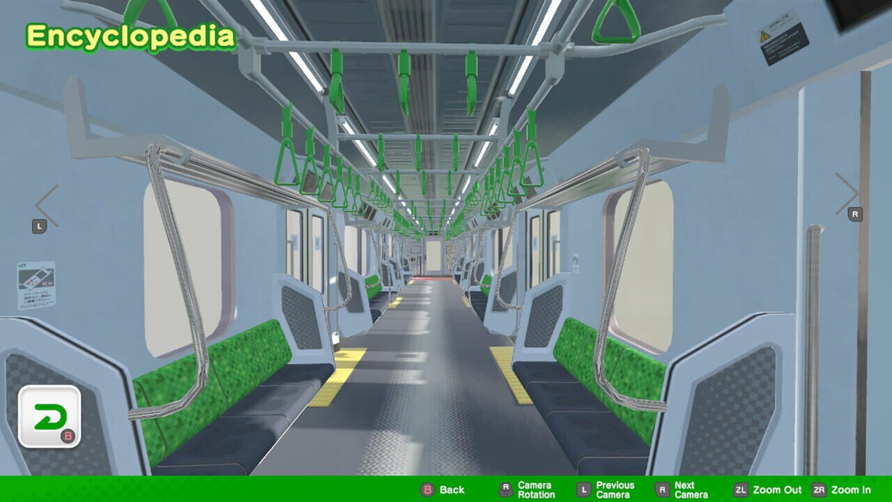 Screenshot for Japan Train Models: JR East Edition