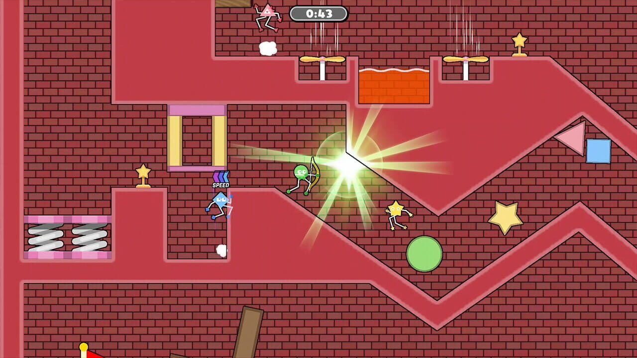 Screenshot for Geometric Brothers