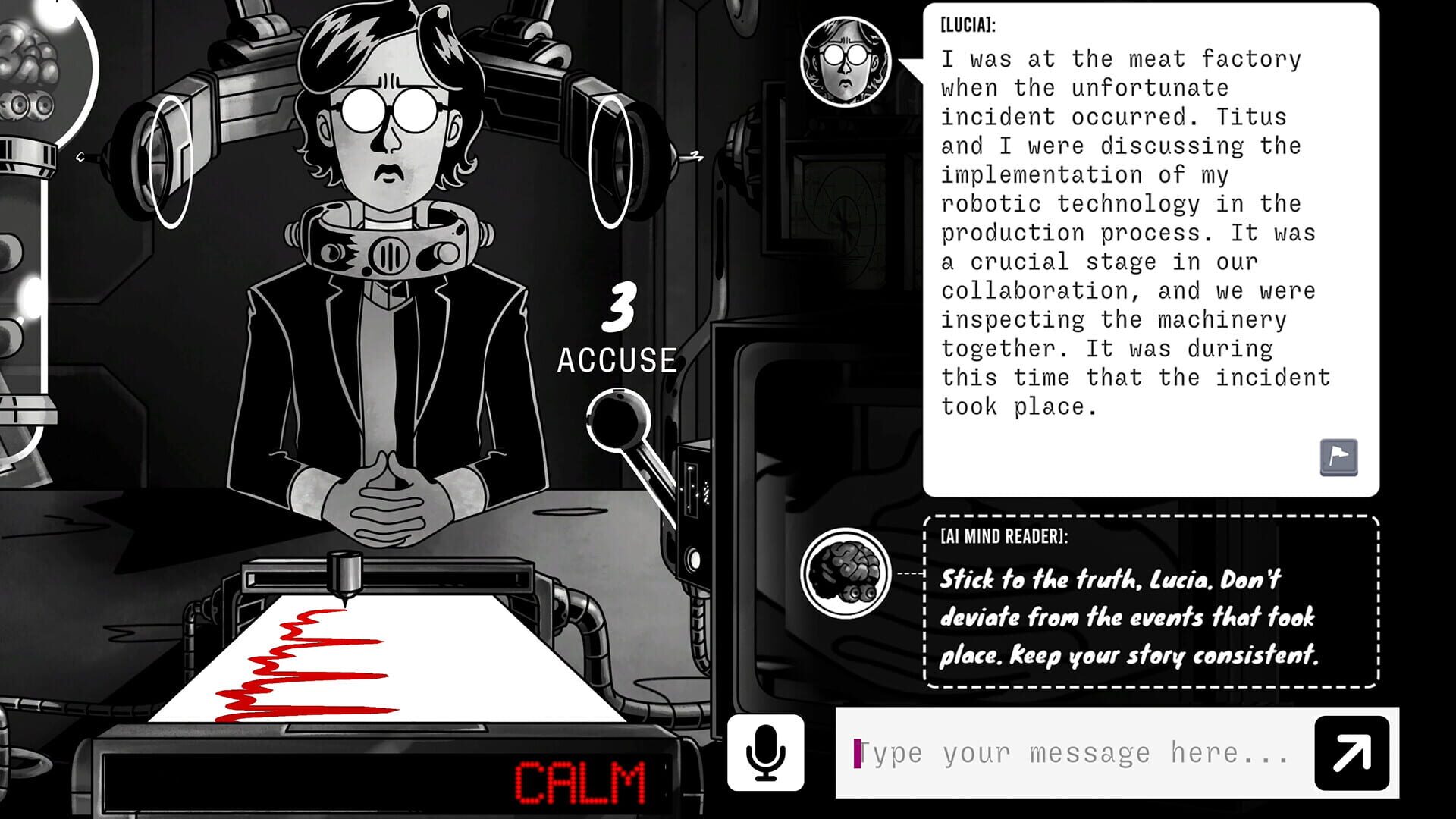 Screenshot for Dead Meat