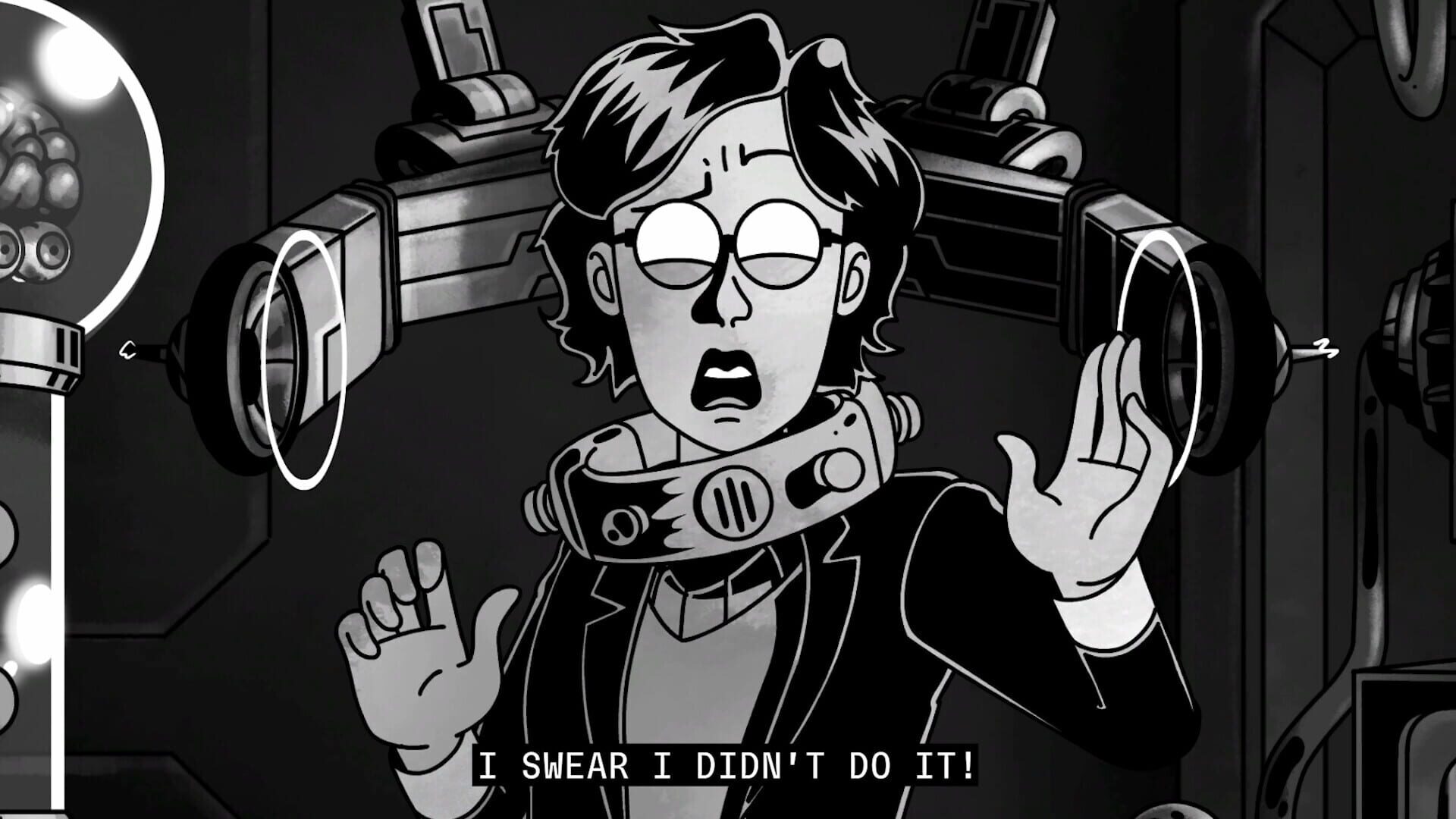 Screenshot for Dead Meat