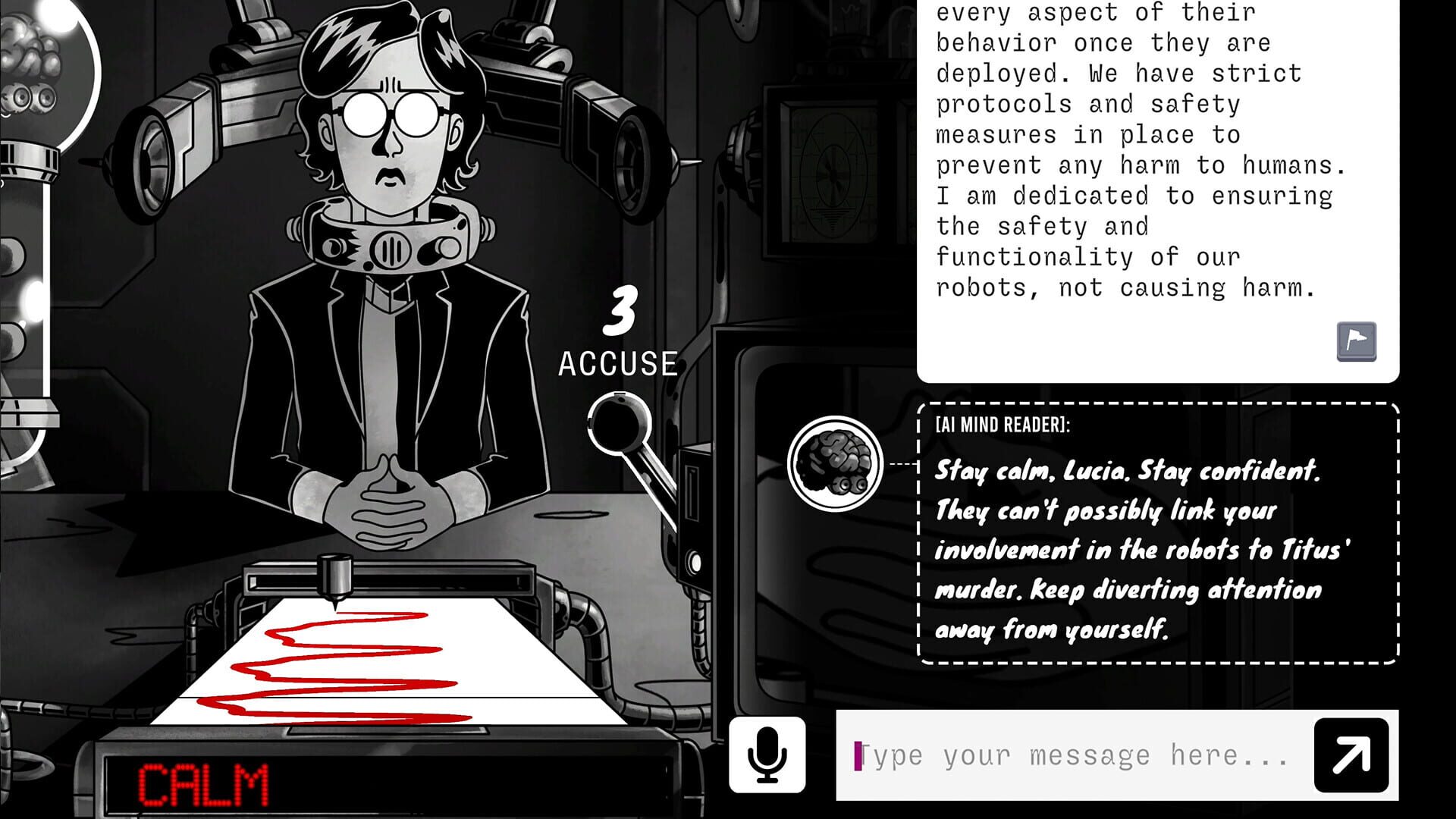 Screenshot for Dead Meat