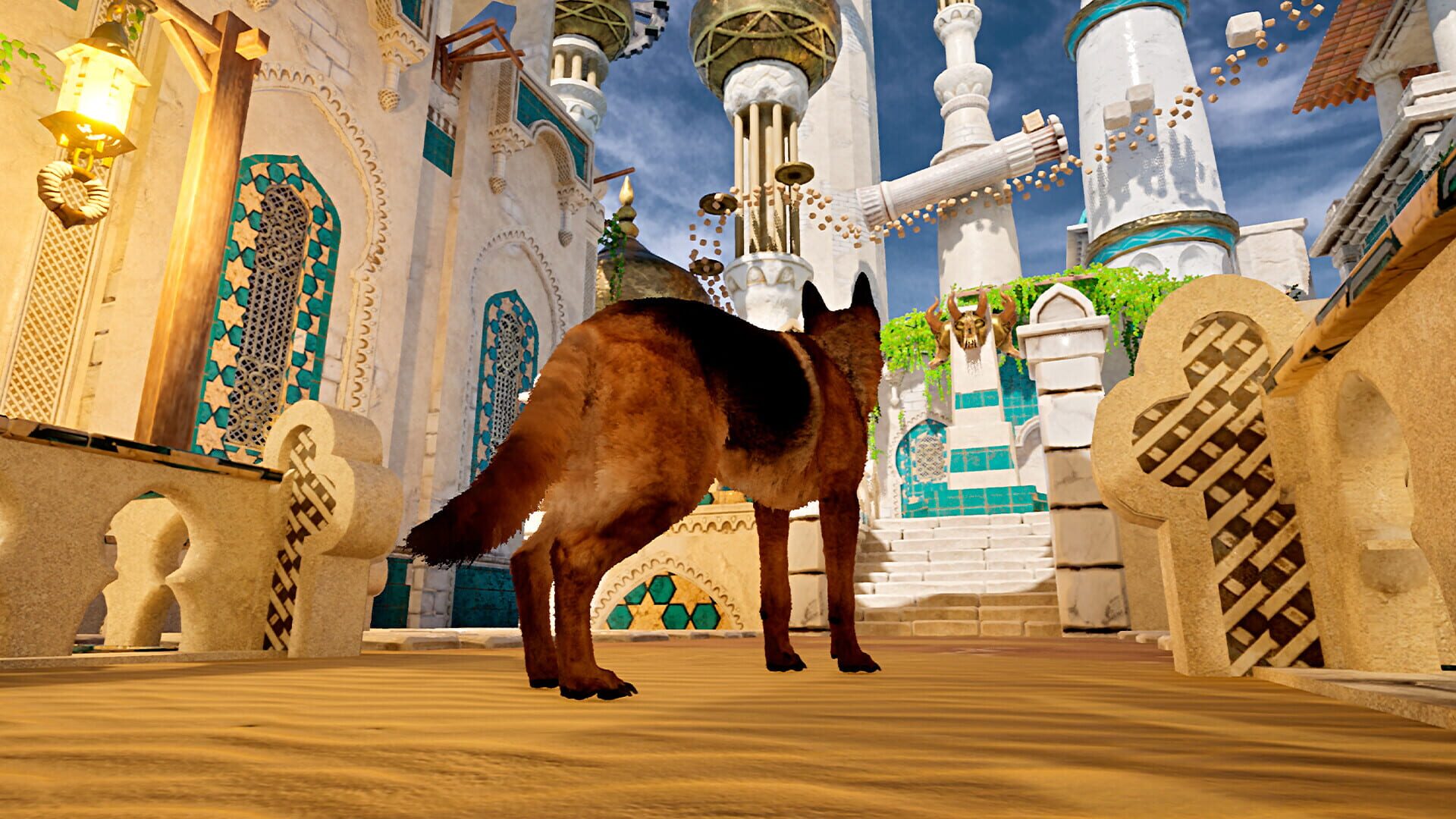 Screenshot for Doggy Up!