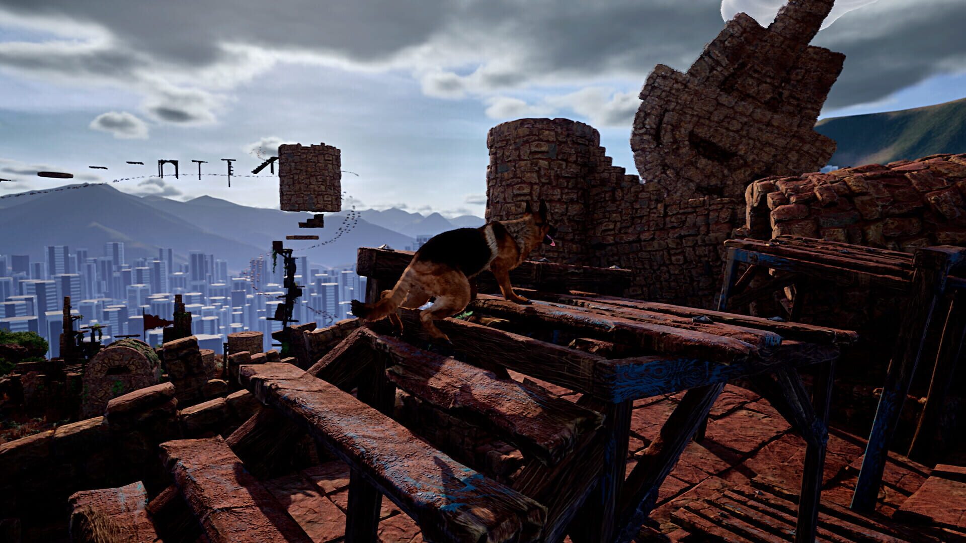 Screenshot for Doggy Up!