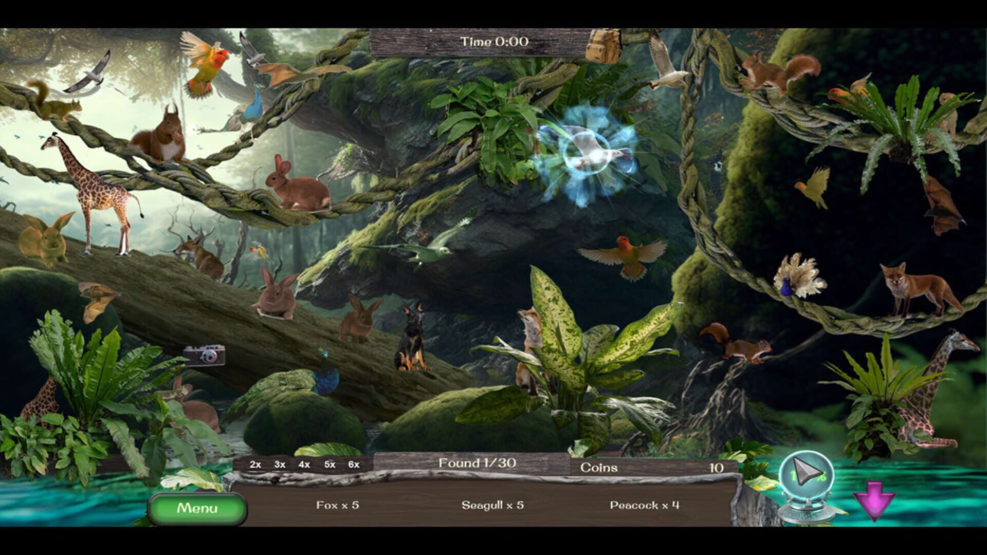 Screenshot for Animal Kingdom 2
