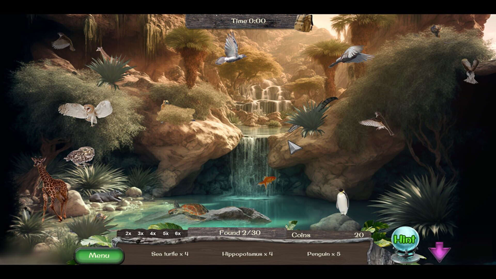 Screenshot for Animal Kingdom 2