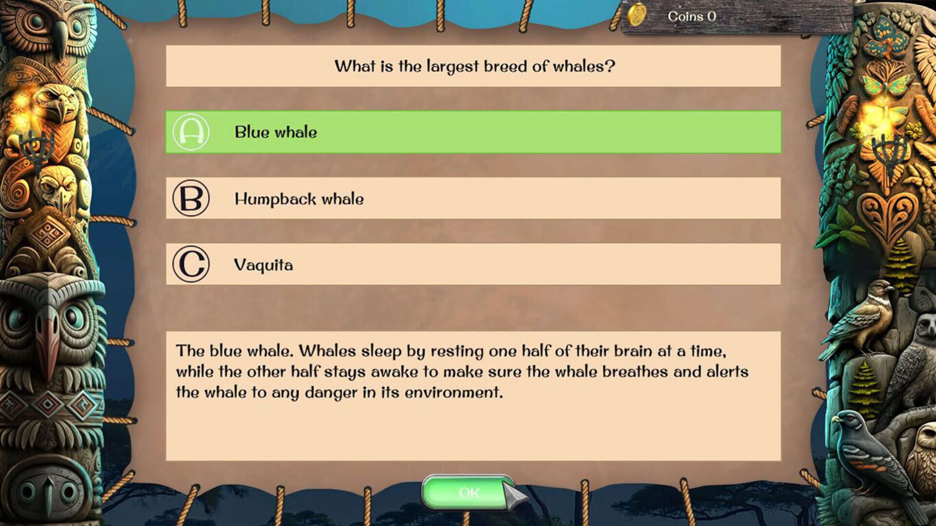 Screenshot for Animal Kingdom 2
