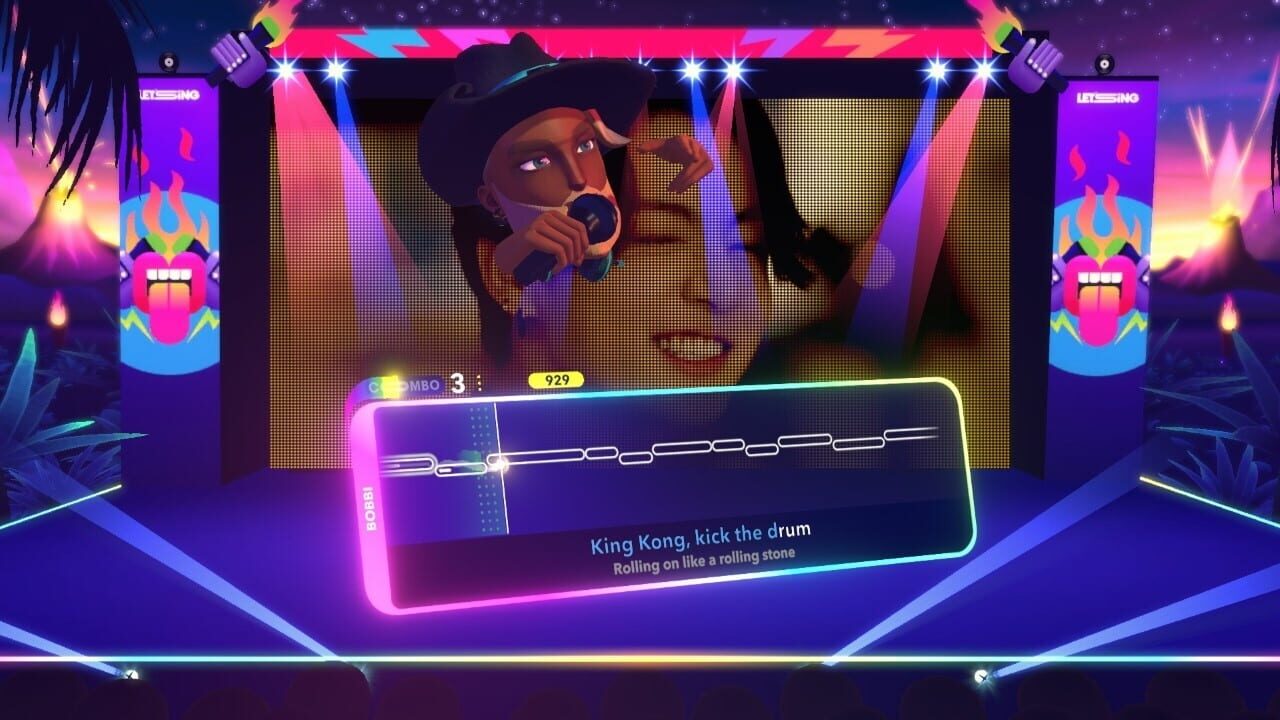 Screenshot for Let's Sing 2024 with International Hits