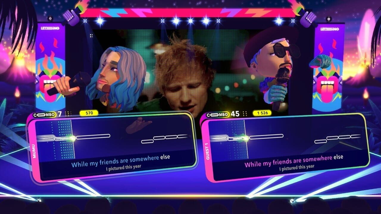 Screenshot for Let's Sing 2024 with International Hits
