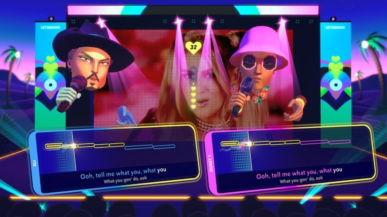 Screenshot for Let's Sing 2024 with International Hits