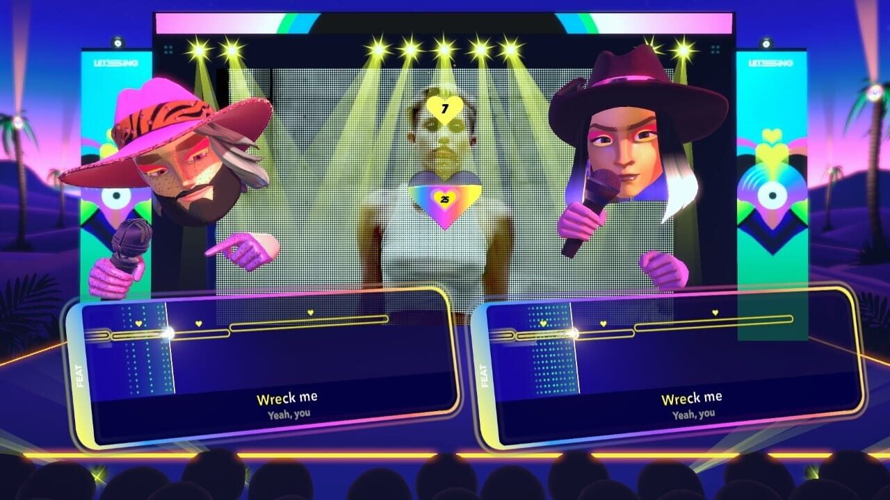 Screenshot for Let's Sing 2024 with International Hits
