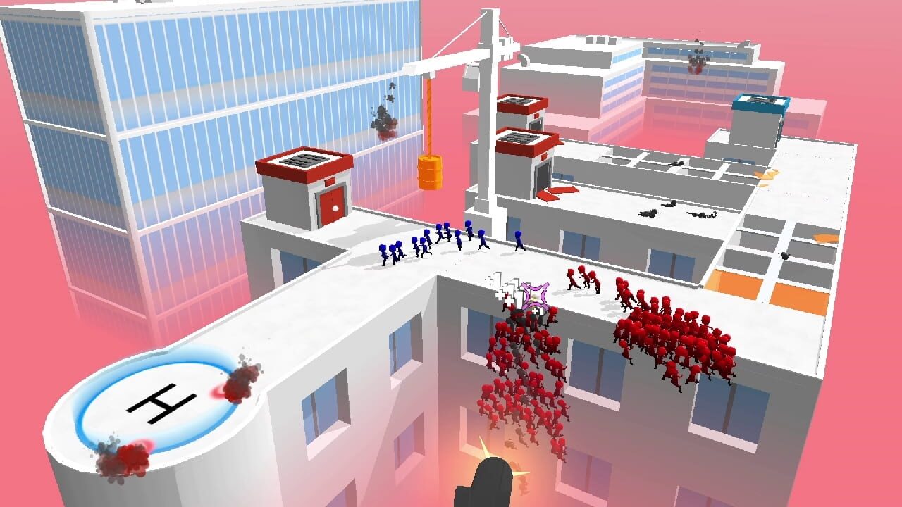 Screenshot for Z Escape