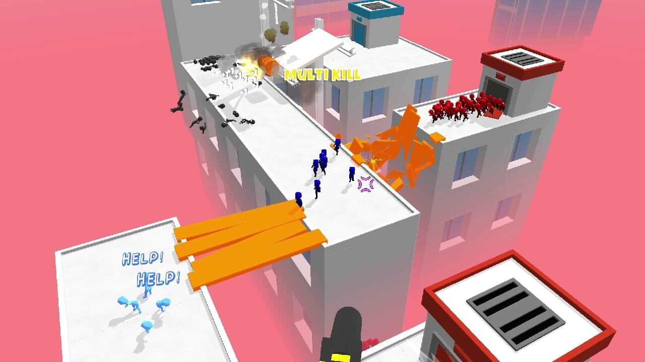 Screenshot for Z Escape