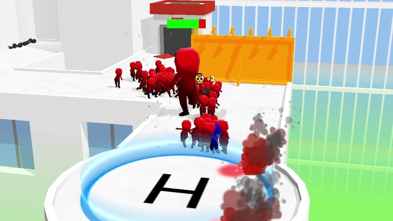 Screenshot for Z Escape