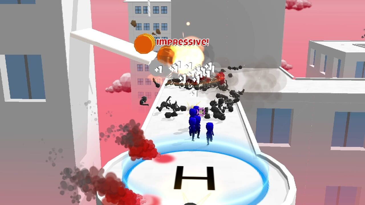 Screenshot for Z Escape