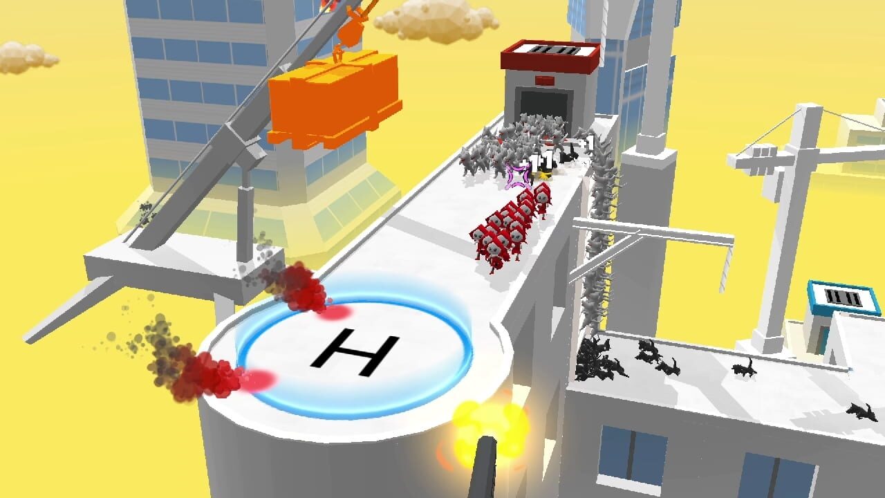 Screenshot for Z Escape
