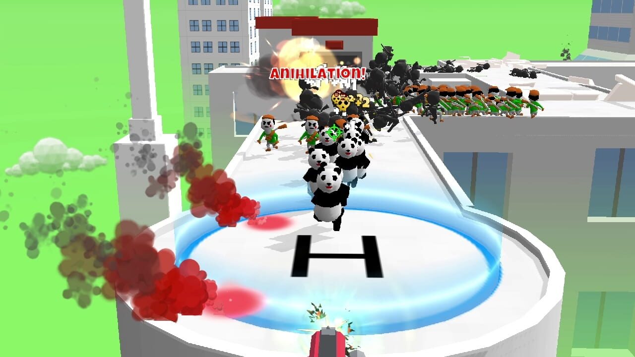 Screenshot for Z Escape