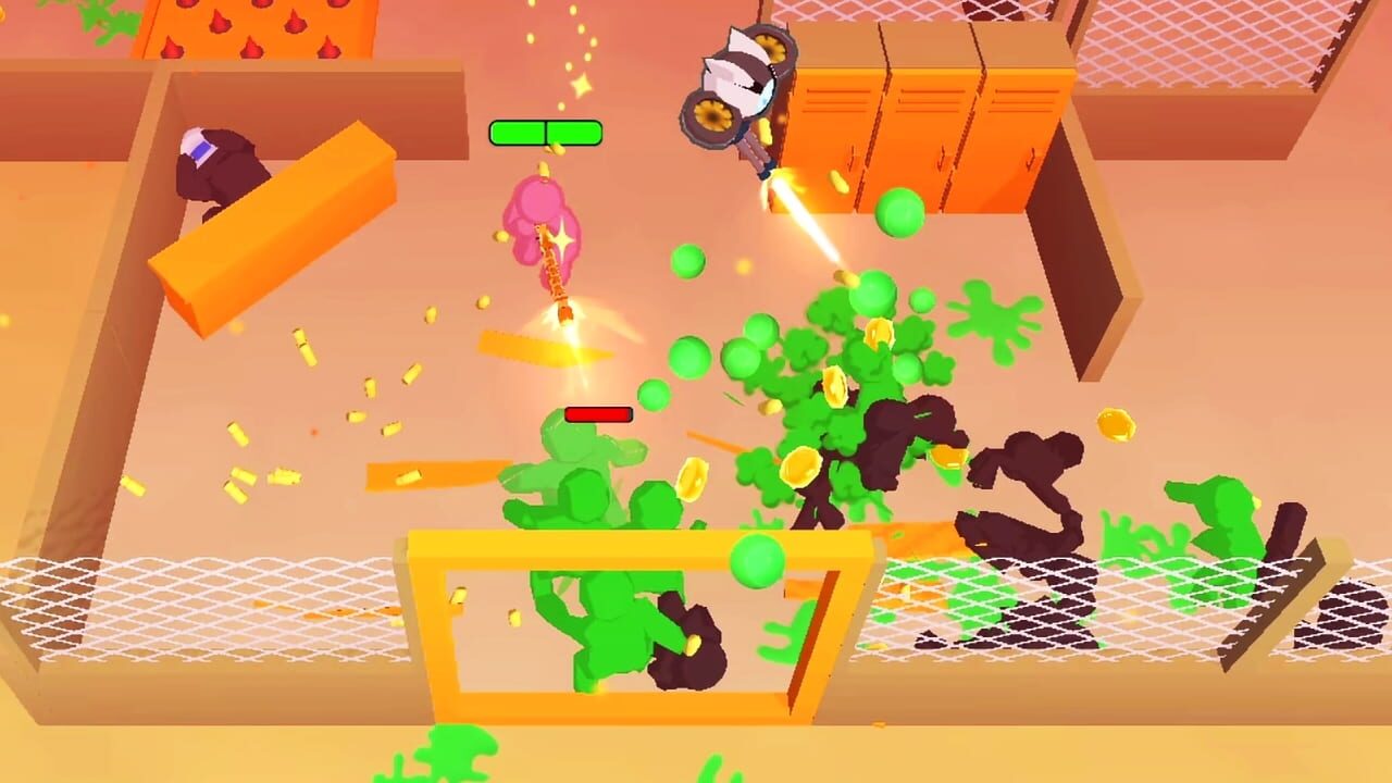 Screenshot for Zombie Defense