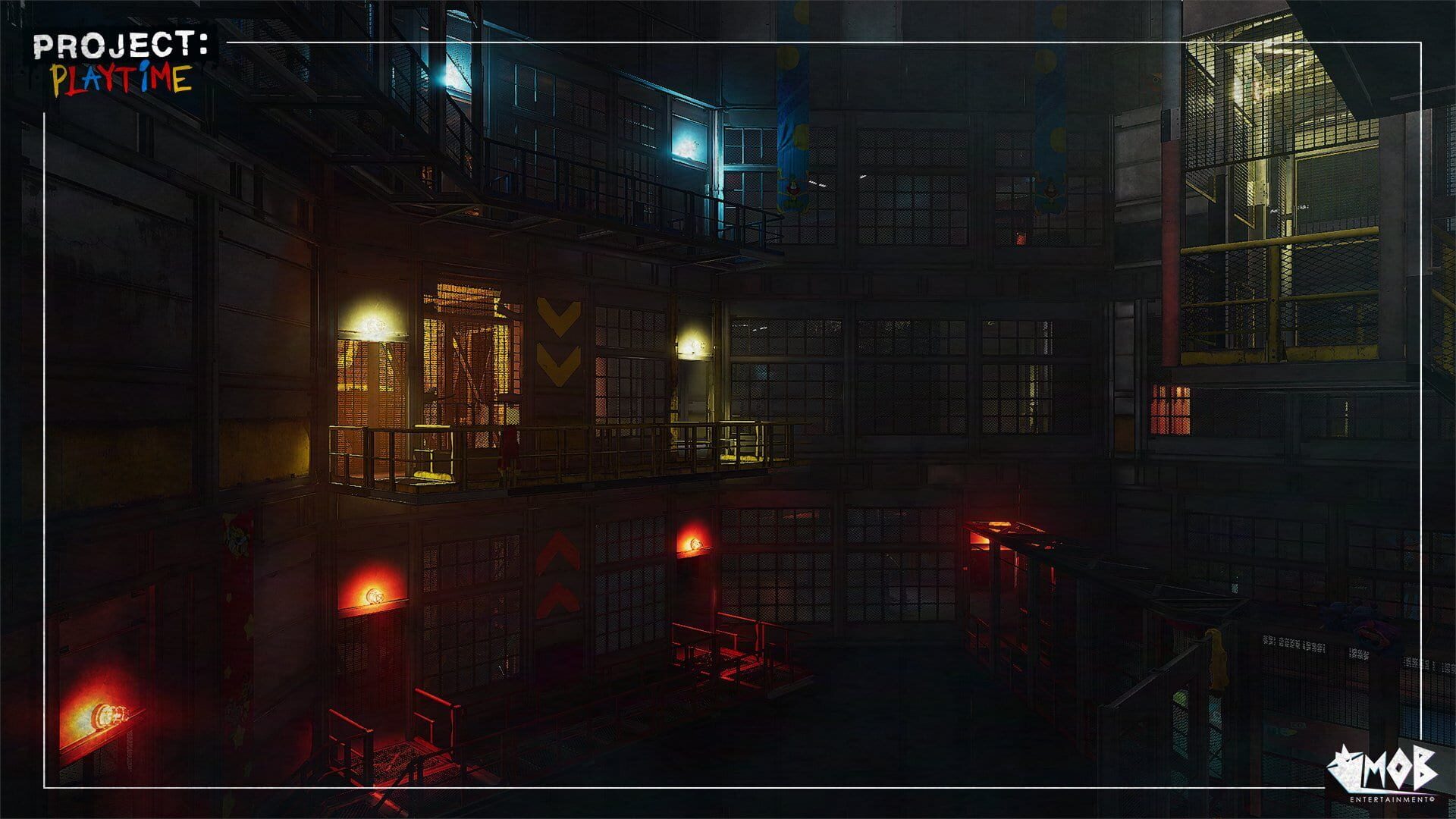 Screenshot for Project Playtime: Phase 3 - Forsaken