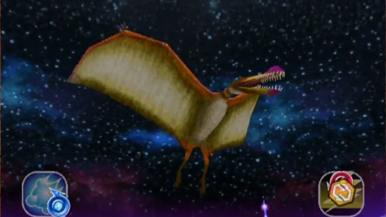 Screenshot for Dinosaur King: Wake Up! New Power!