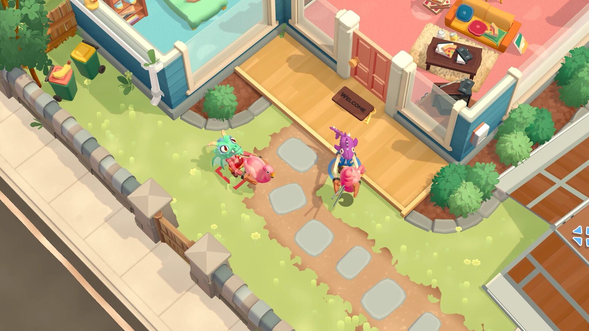 Screenshot for Moving Out 2
