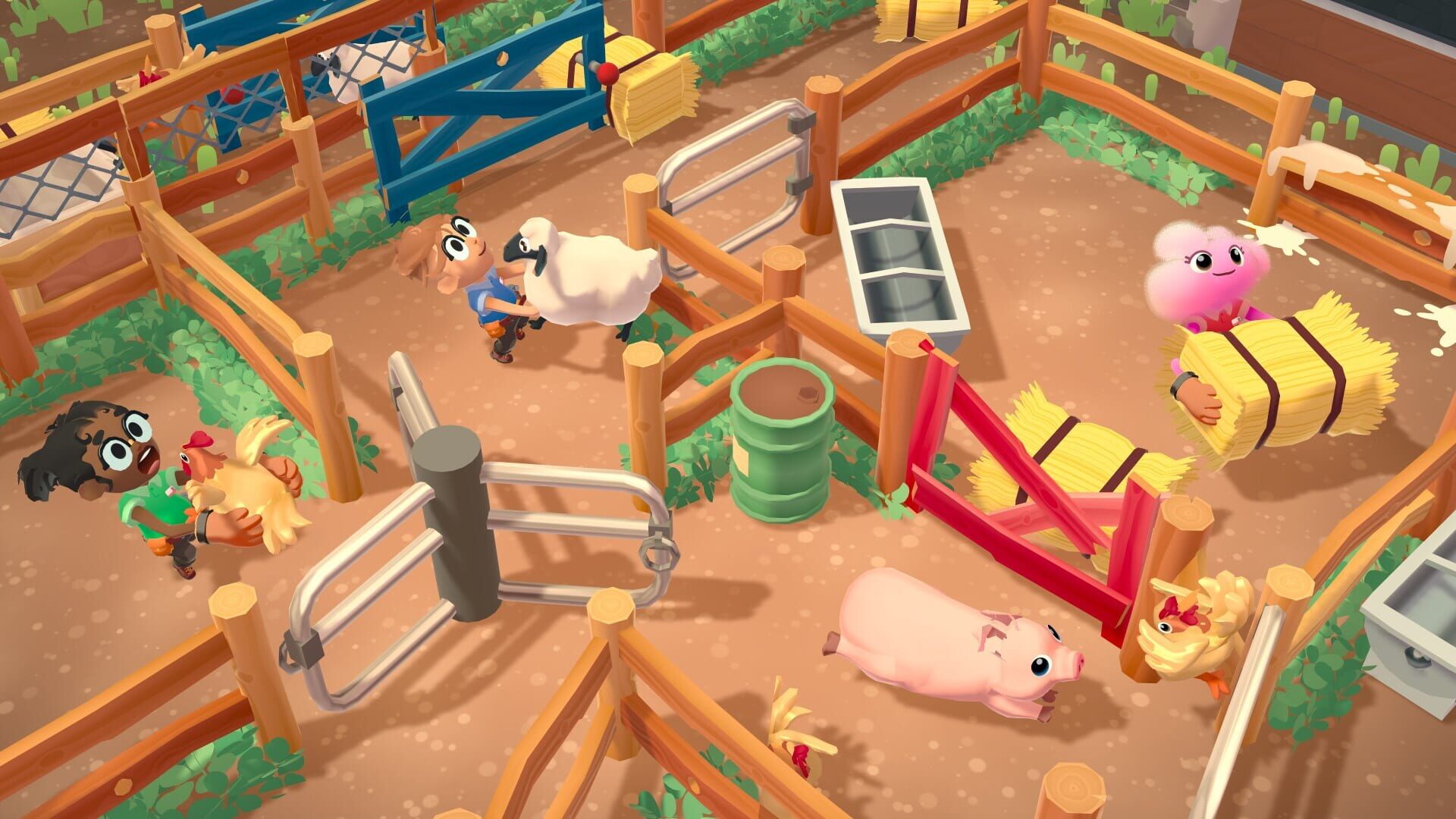 Screenshot for Moving Out 2