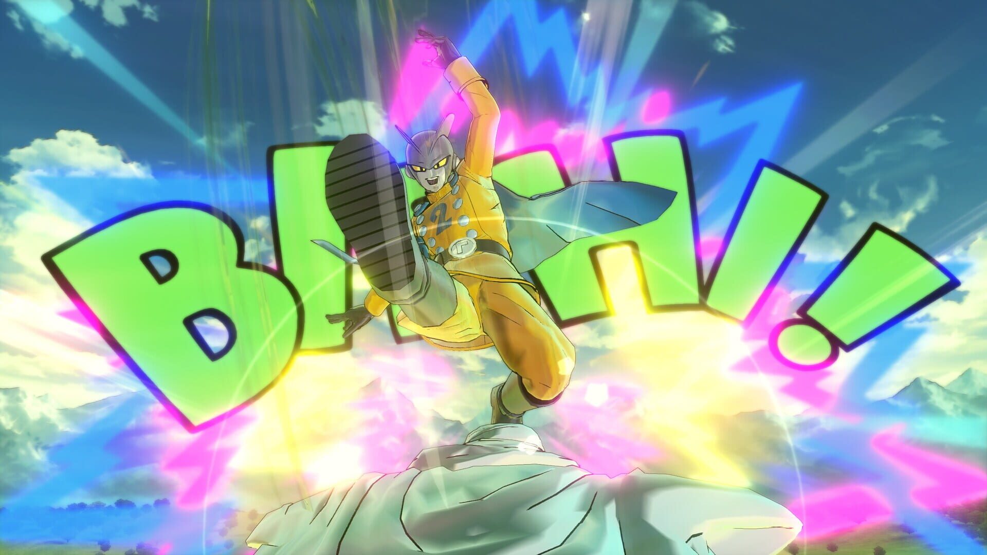 Screenshot for Dragon Ball: Xenoverse 2