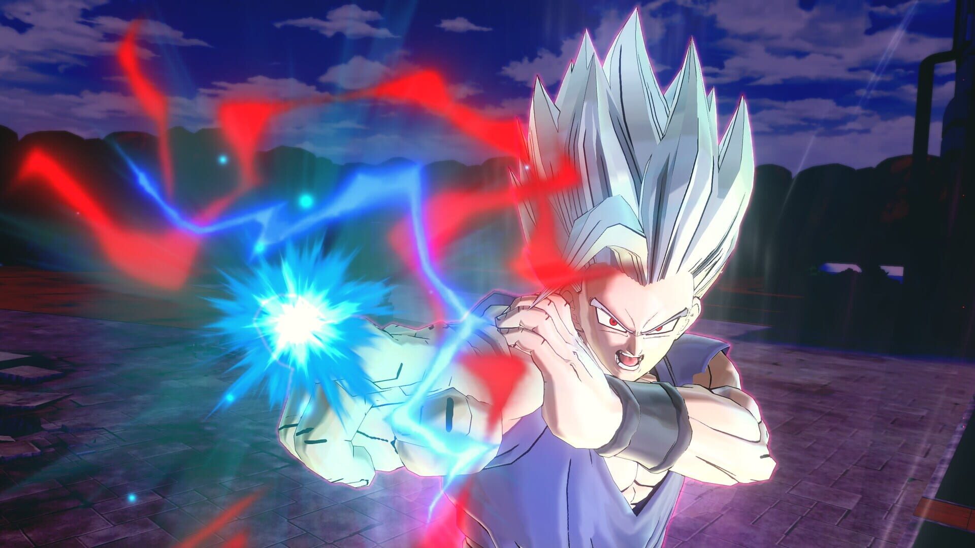 Screenshot for Dragon Ball: Xenoverse 2